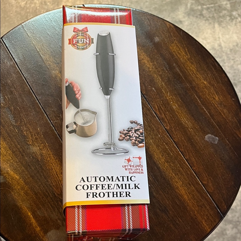 Fun Kitchen Automatic Coffee/Milk Frother